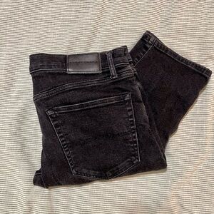 Lucky Brand Men’s 110 Slim Black Jeans